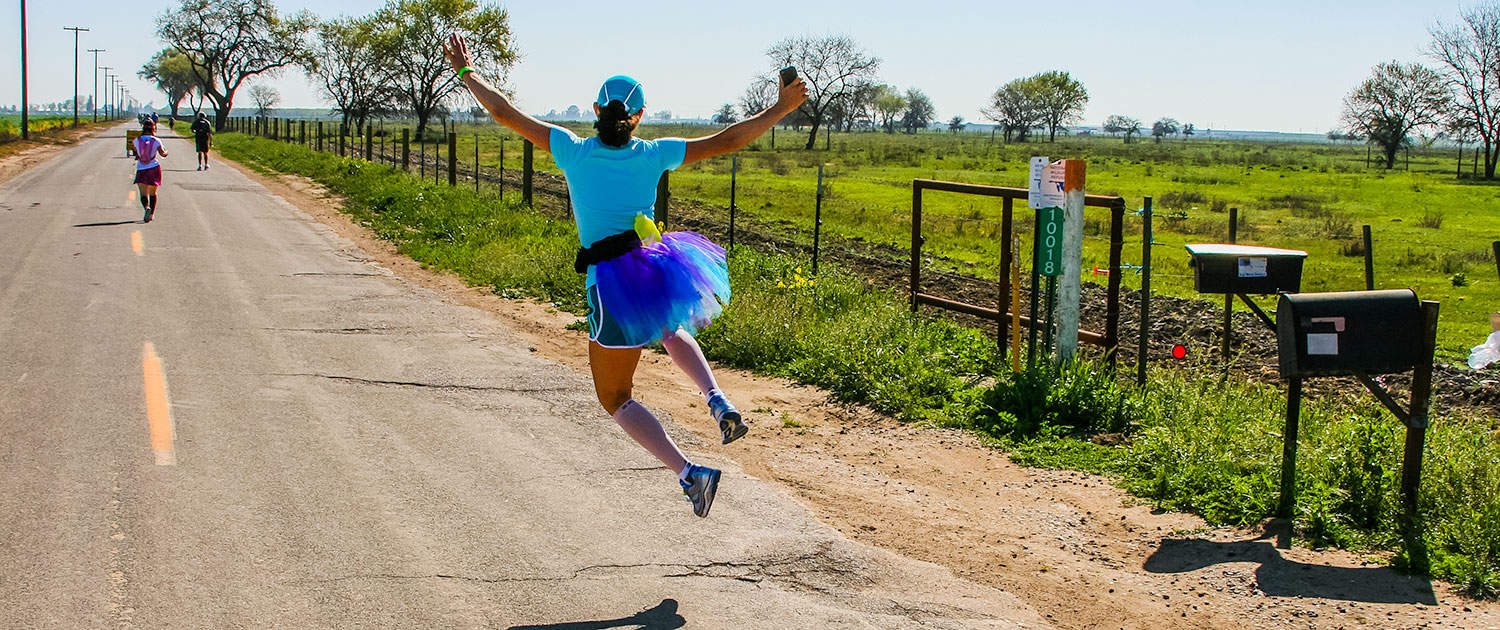 Modesto Marathon ShadowChase Running Club