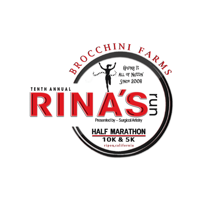 2017 Rina’s Run Logo-1