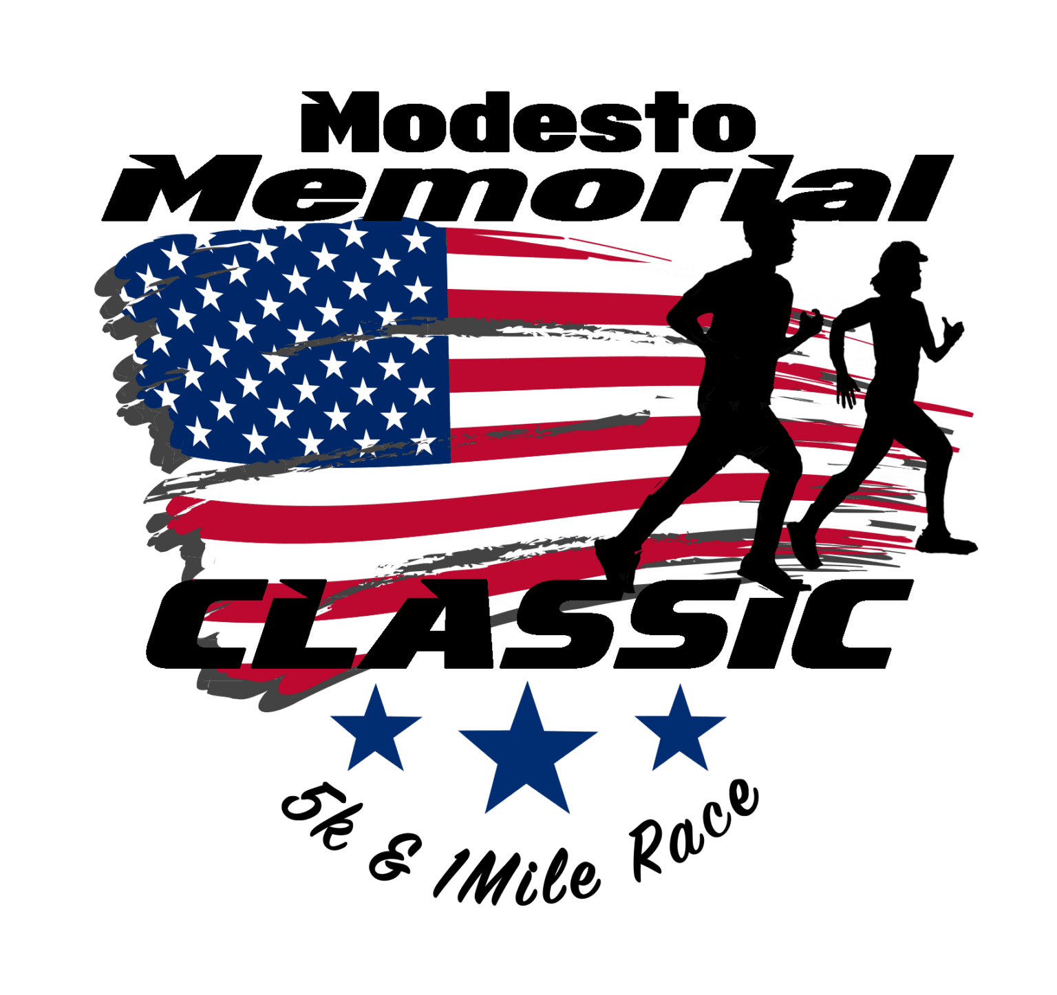 Modesto Memorial Classic Run Shadowchase Running Club Modesto, CA