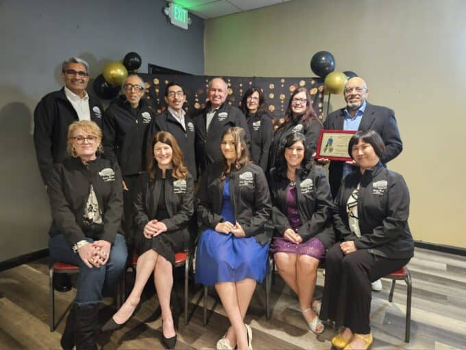 2025 ShadowChase Running Club Award Winners